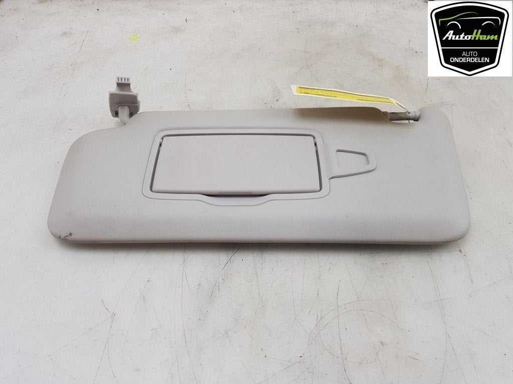 ZONNEKLEP Mercedes-Benz B (W246 / W242) (01-2011/12-2018), Dhr. J. Ham, Gebruikt, Mercedes-Benz, Administratie@autoham.nl