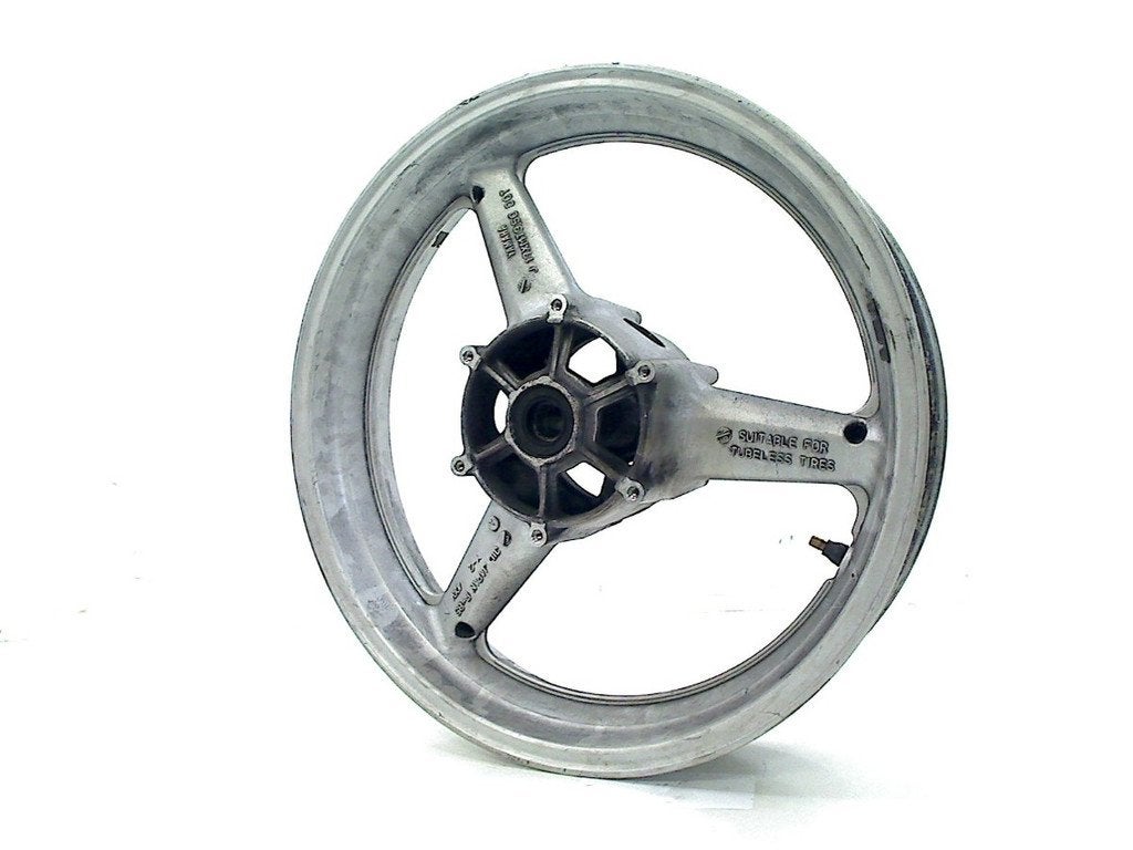 VOORVELG Yamaha YZF R6 1999-2002 (YZF-R6 5EB 5MT), Dhr. S. di Majo, Gebruikt, Info@cama-motorparts.nl, P.J. Troelstraweg 8 8
3144 CX  MAASSLUIS, NL