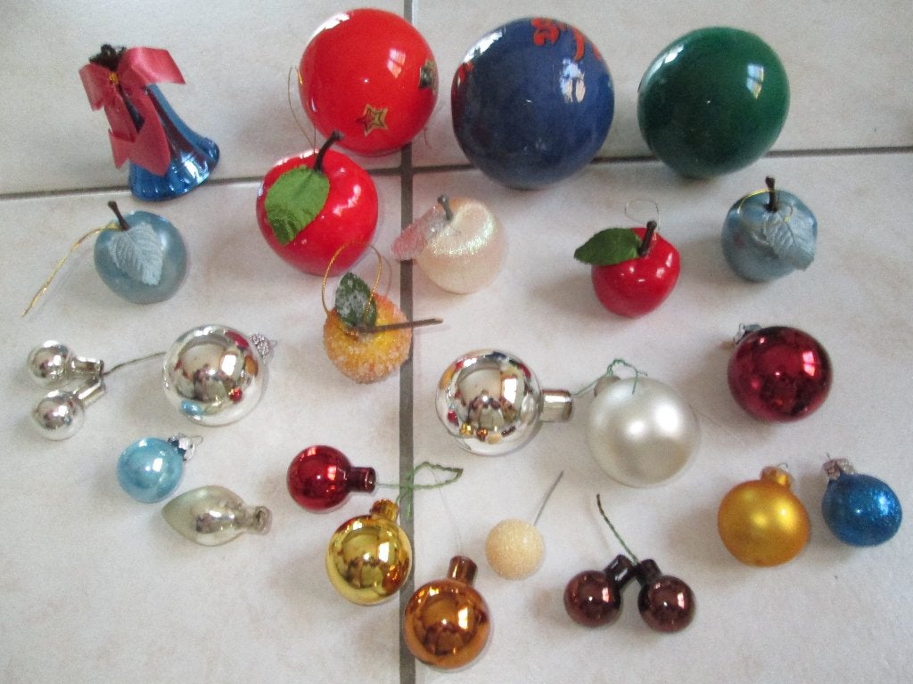 Décorations de Noël diverses, Ophalen, Zo goed als nieuw