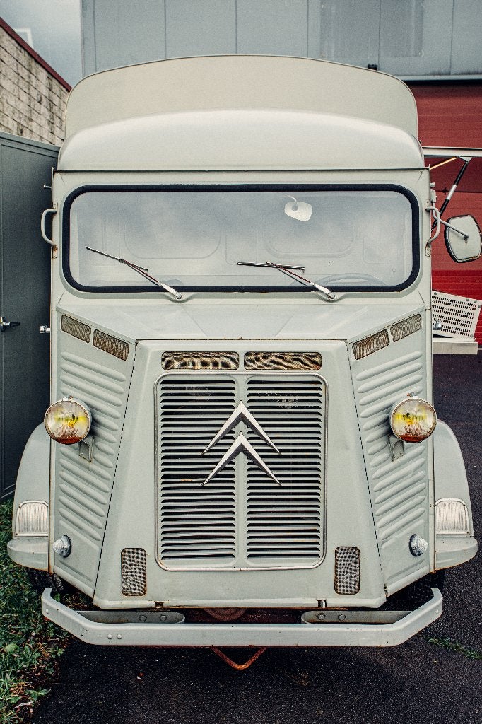 Foodtruck Citroën HY 1967, foto 4