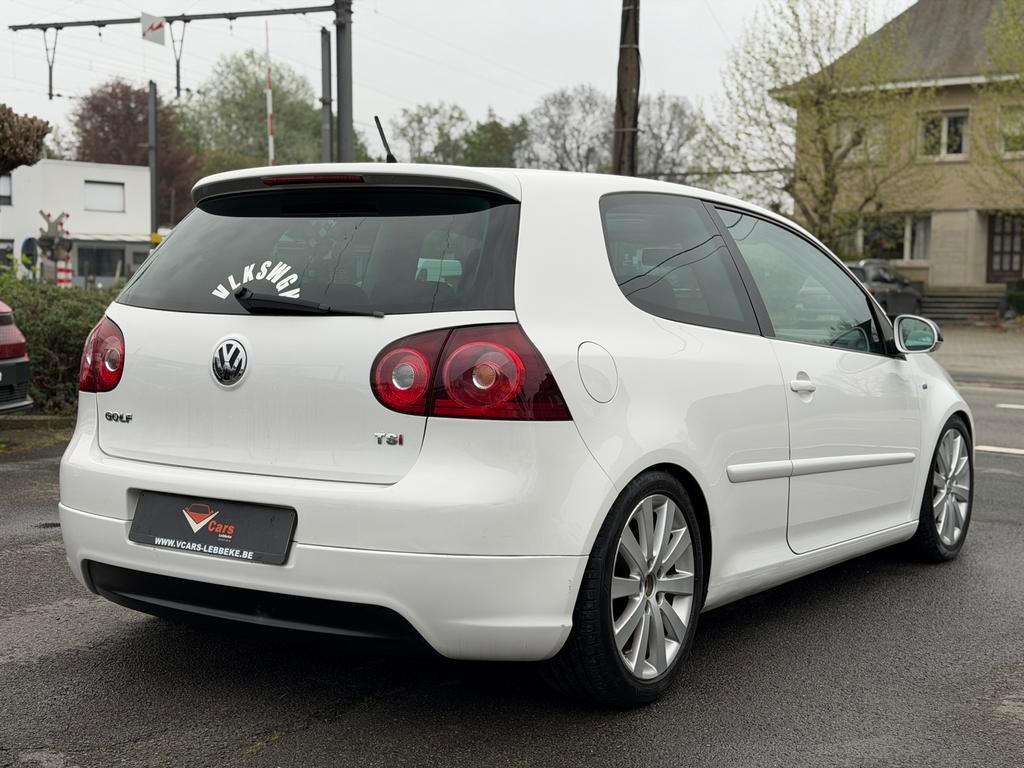 Volkswagen golf benzine Navi airco PERF STAAT+ keuring vvk, Auto's, Bluetooth, Bedrijf, Golf, Euro 4