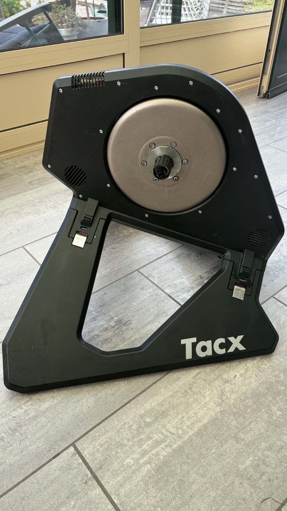 TACX T2800 Neo Smart trainer, Sport en Fitness, Ophalen, Gebruikt