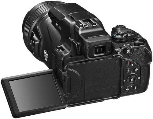 NIKON COOLPIX P1100, TV, Hi-fi & Vidéo, Appareils photo numériques, Stabilisation d'image, Chargeur, Comme neuf, Enlèvement