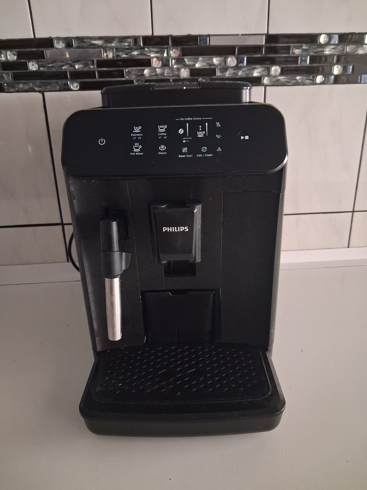 Philips 800 Series (EP0820/00), Koffiemachine, Koffiebonen, Zo goed als nieuw, Ophalen