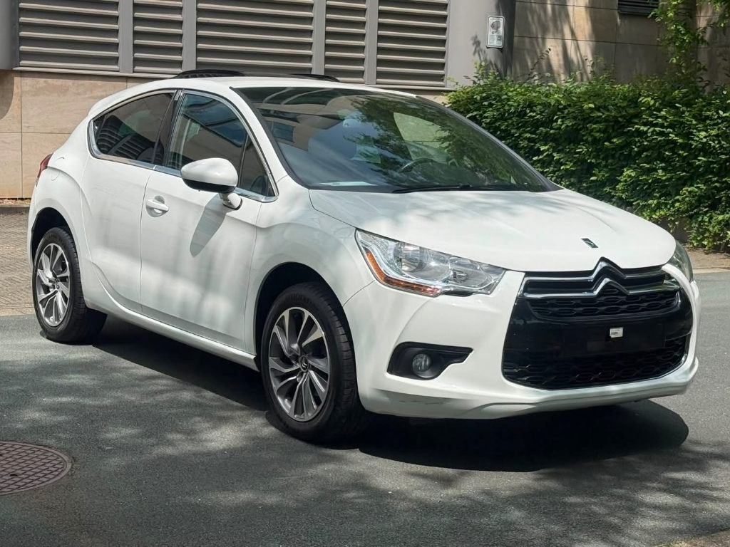 CITROEN DS4/1.6HDI/2012, Euro 5, Achat, Entreprise, Boîte manuelle
