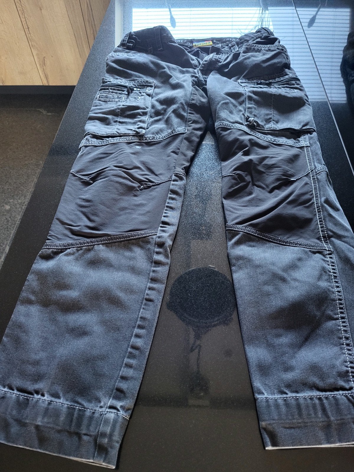 blacklader werkbroek, Heren, Ophalen of Verzenden, Zo goed als nieuw, Blackläder