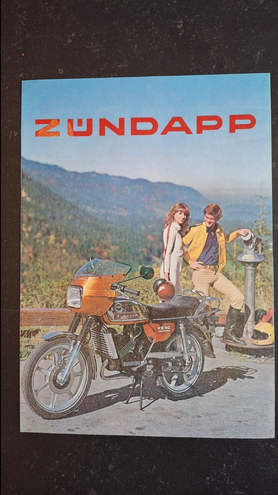 Zundapp, Boeken, Motoren, Ophalen