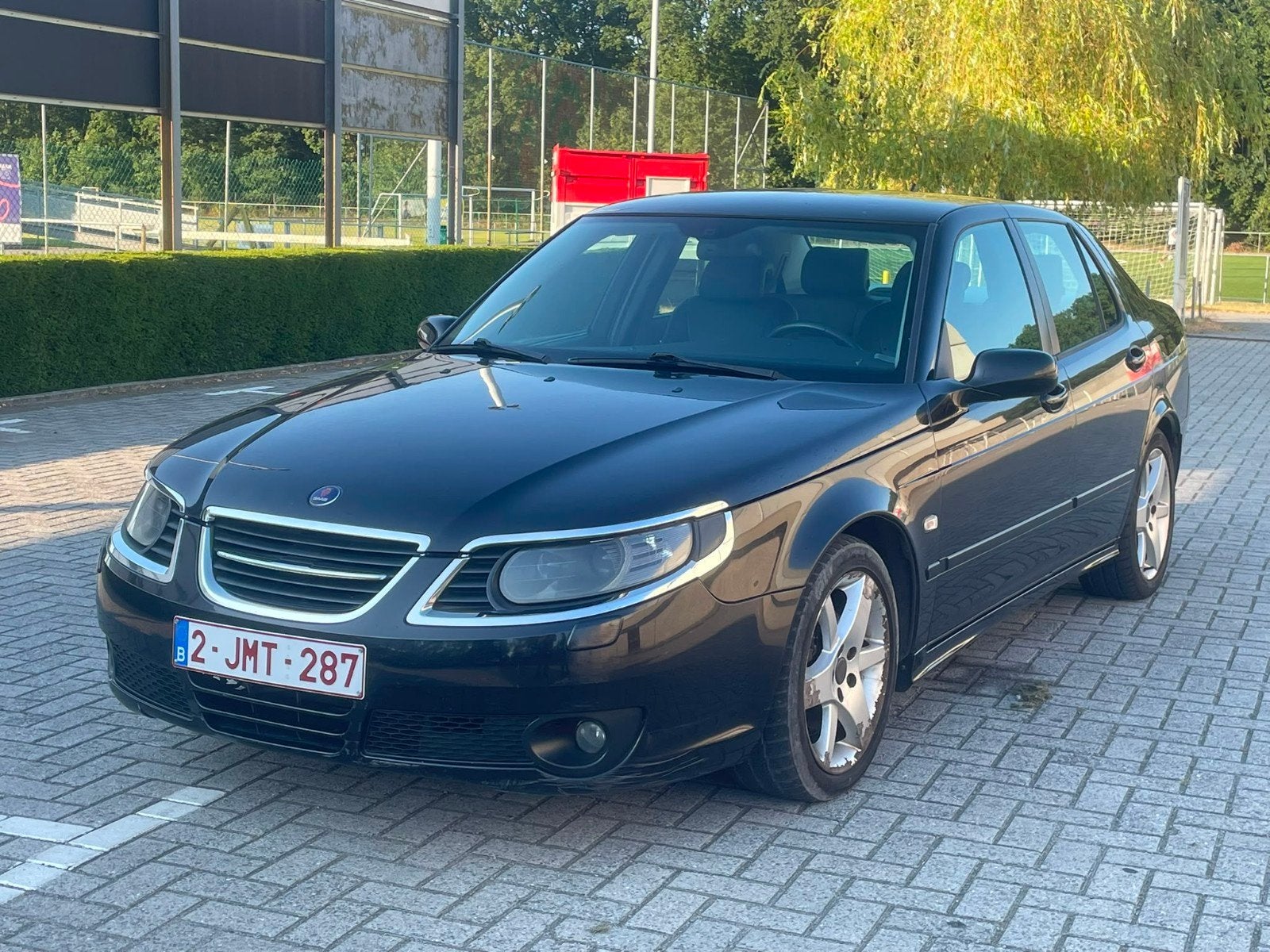 Saab 2.0TID 2006 Gekeurd, Auto's, Saab, Particulier, Saab 9-3, Cruise Control, Radio, Zetelverwarming, Diesel, Euro 4, Berline