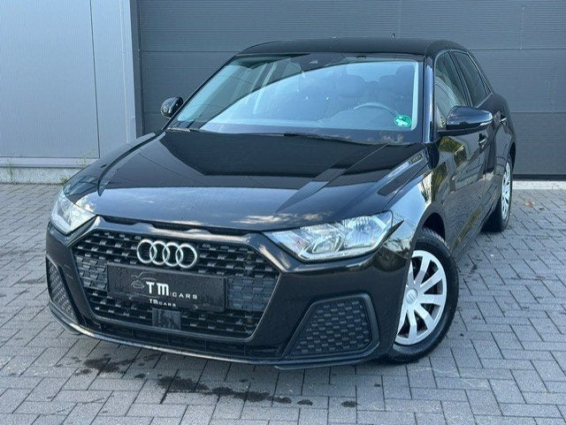 Audi A1 benzine cruise controle airco, Autos, Achat, A1, Euro 6, Entreprise