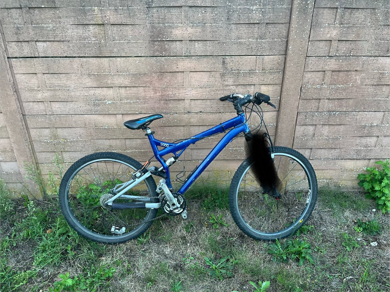 Specialized Stumpjumper fsr geen rock shox wel axel manitou, Ophalen, 24 inch of meer, Gebruikt, Velgrem