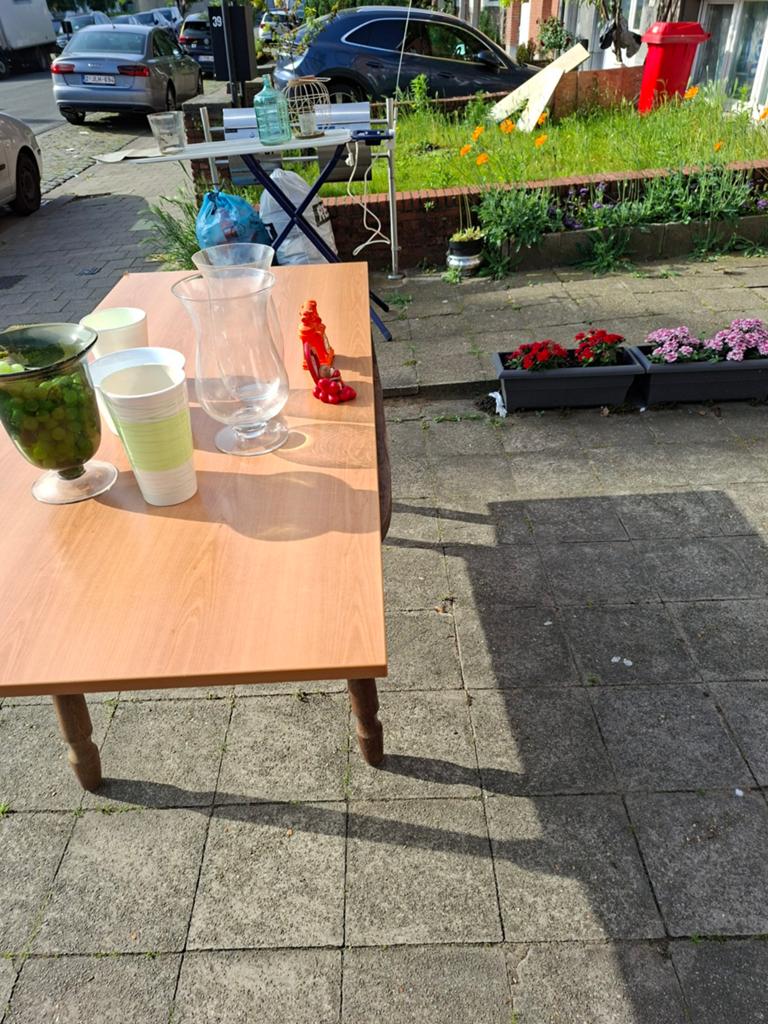Gratis merksemsesteenweg 41 te deurne, Ophalen