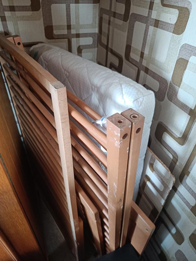 Babybedje, Huis en Inrichting, Ophalen