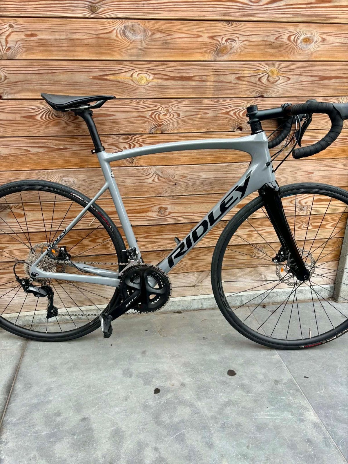 Ridley Fenix sl carbon disc als Nieuwe, Ophalen, Carbon