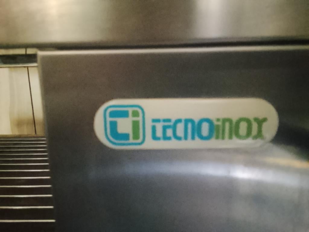 Salamander grill in inox voor horeca, Ophalen