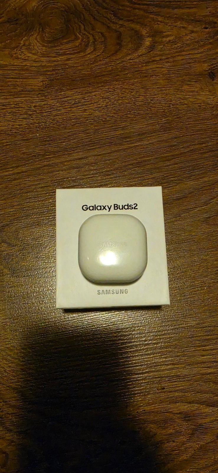 Galaxy buds2, Intra-auriculaire, Noir, Enlèvement, Utilisé
