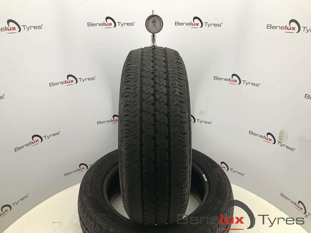 195/60R16c 99/97 Pirelli 195/60R16 195/60 R16 R16c 195/60/16, Auto-onderdelen, Ophalen, Gebruikt, -, Band(en)