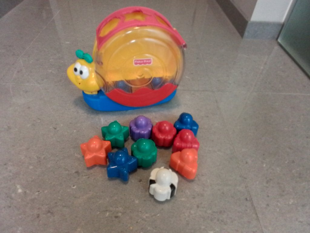 Pakket VTech, Fisher Price, Chicco, Ophalen, Gebruikt