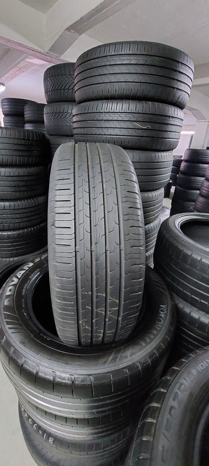 20555r17 205 55 r17 205/55/r17 continental avec montage