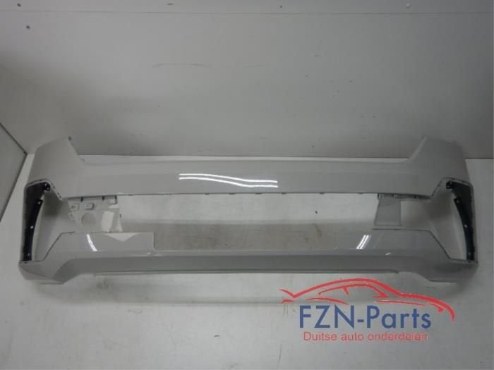 VW Transporter T6.1 Voorbumper Kale Hoes Ascot Grey, Ophalen of Verzenden, Gebruikt, Voor, Bumper