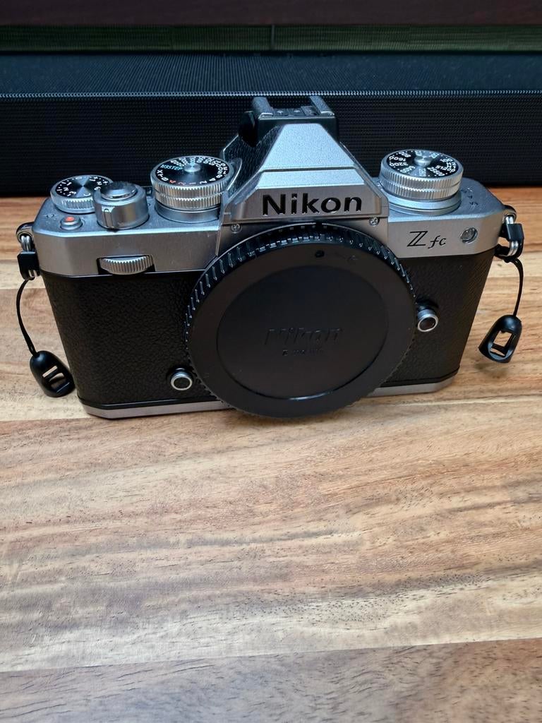 Nikon zfc, Ophalen of Verzenden, Zo goed als nieuw, Nikon