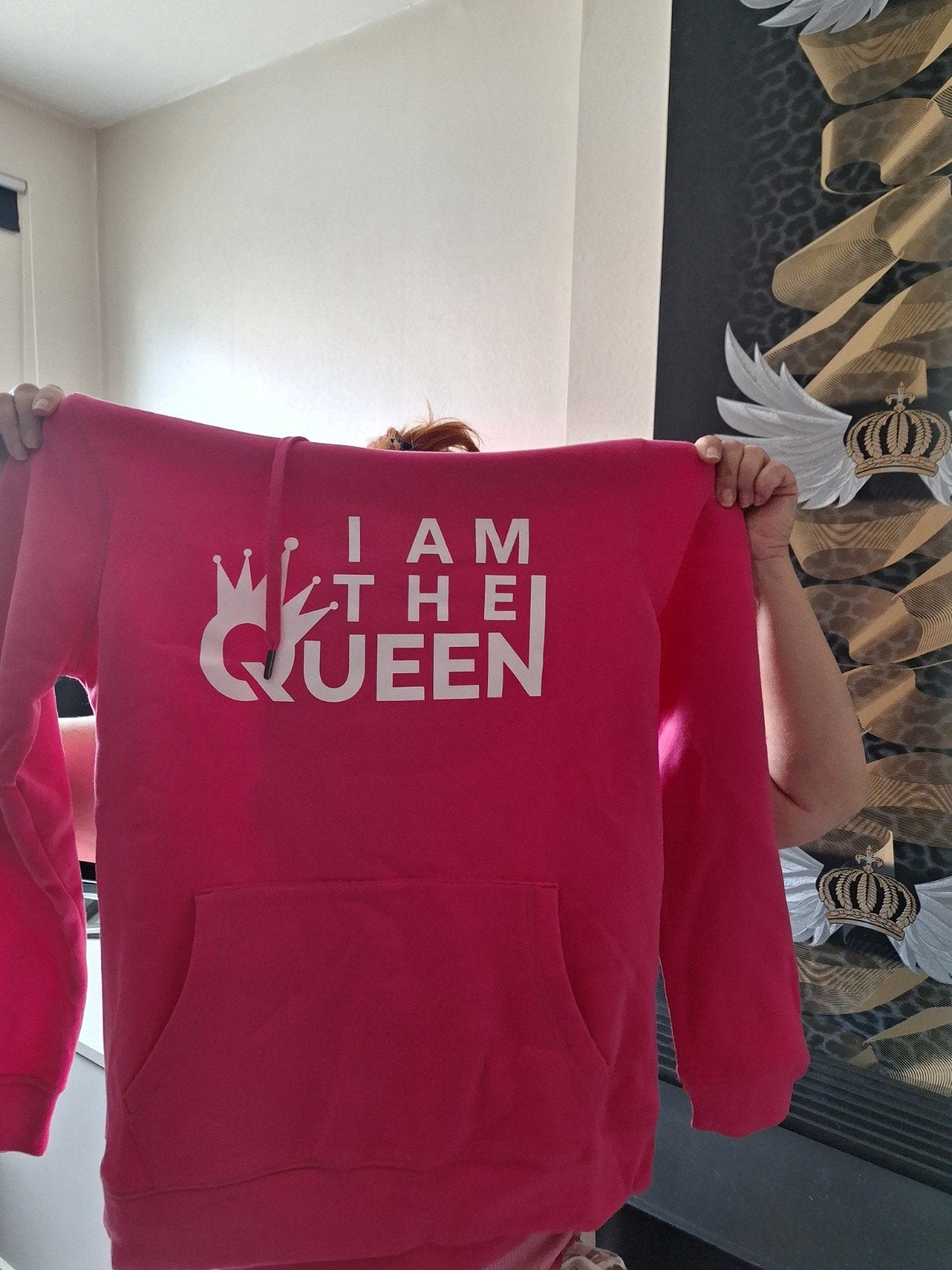 hoodie, Kleding | Dames, T-shirts, Ophalen, Maat 46/48 (XL) of groter