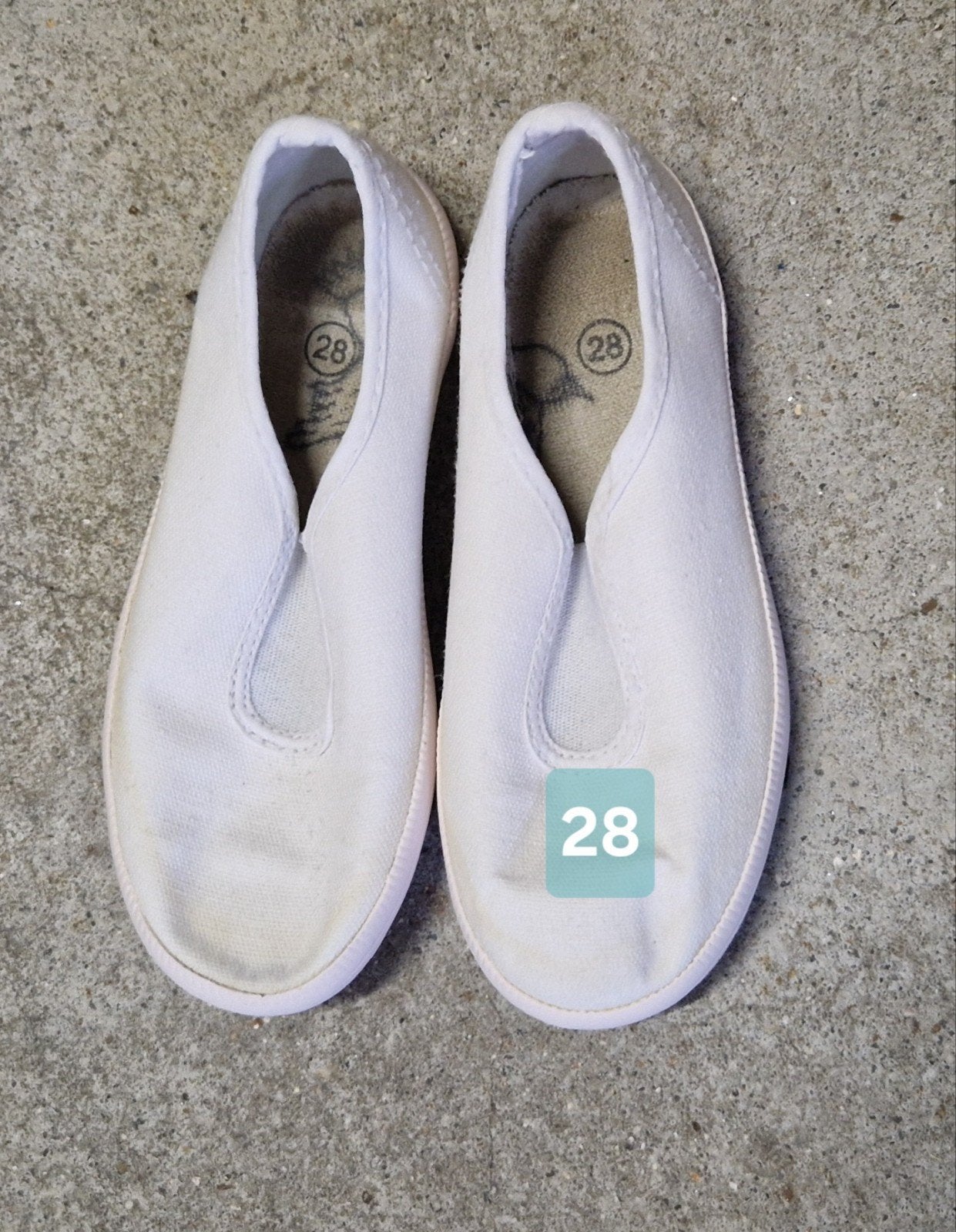 turnpantoffels maat 28, Kinderen en Baby's, Ophalen, Gebruikt, Jongen of Meisje, Sportschoenen