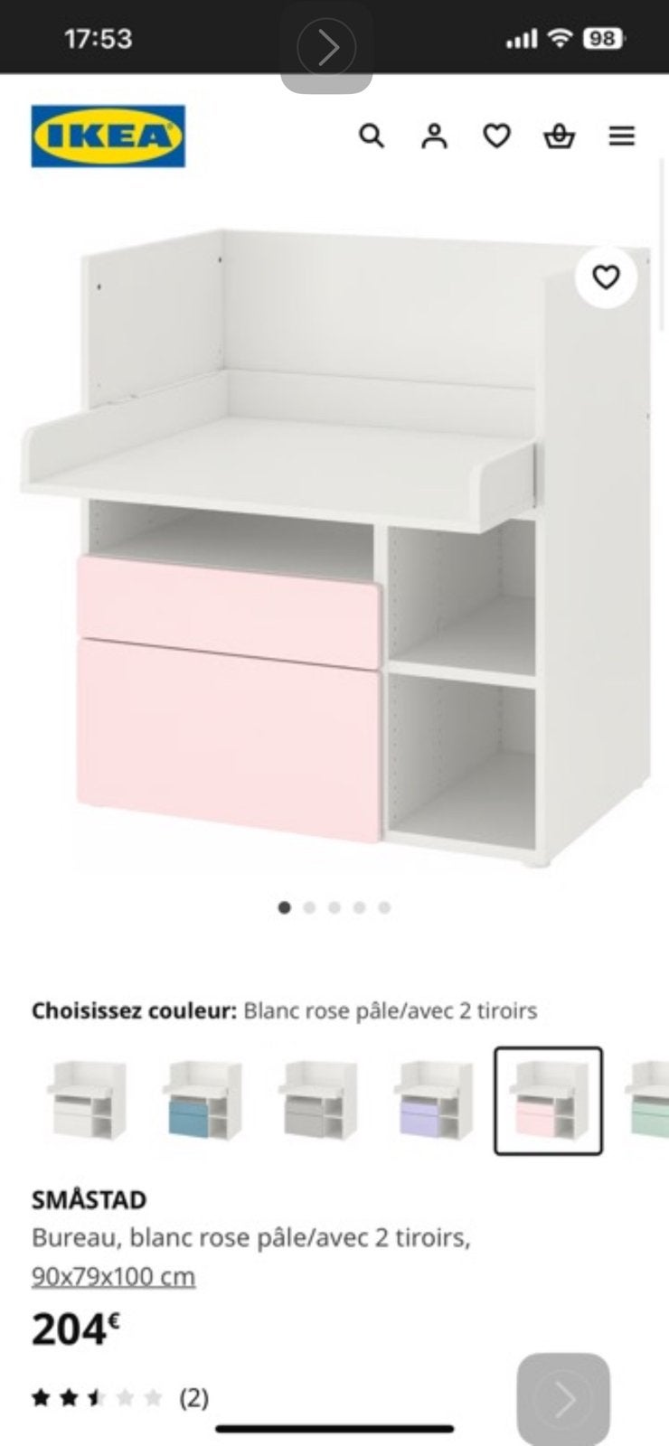 Chambre enfants, Enfants & Bébés, Chambre d'enfant | Chambres d'enfant complètes, Enlèvement, Utilisé, Fille