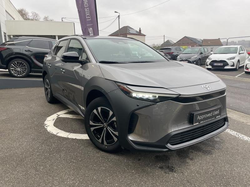 Toyota bZ4X Business Plus, Auto's, Automaat, Elektrisch, 5 deurs, SUV of Terreinwagen