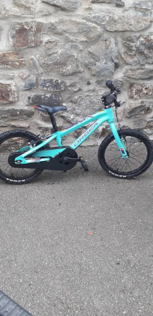 Vélo 16 pouces, Frein sur jante, 16 à 20 pouces, Enlèvement, Utilisé