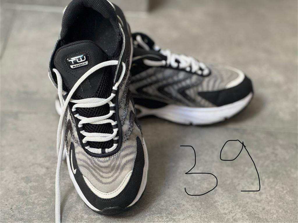 Basket, Enlèvement ou Envoi, Nike, Porté, Baskets