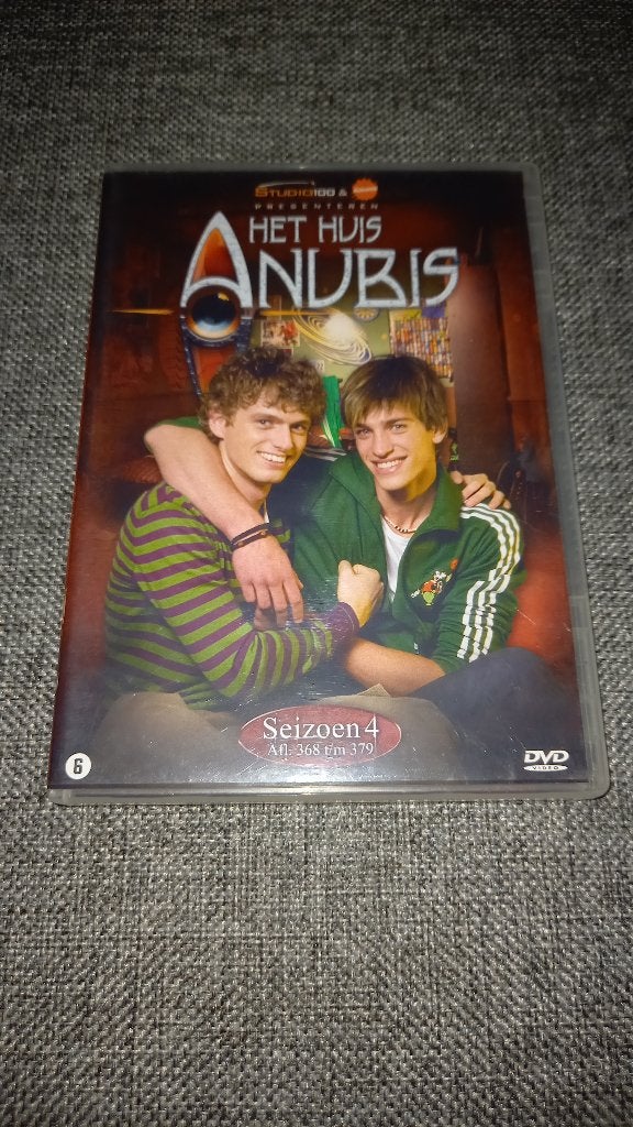 DVD Anubis, Cd's en Dvd's, Ophalen of Verzenden, Gebruikt