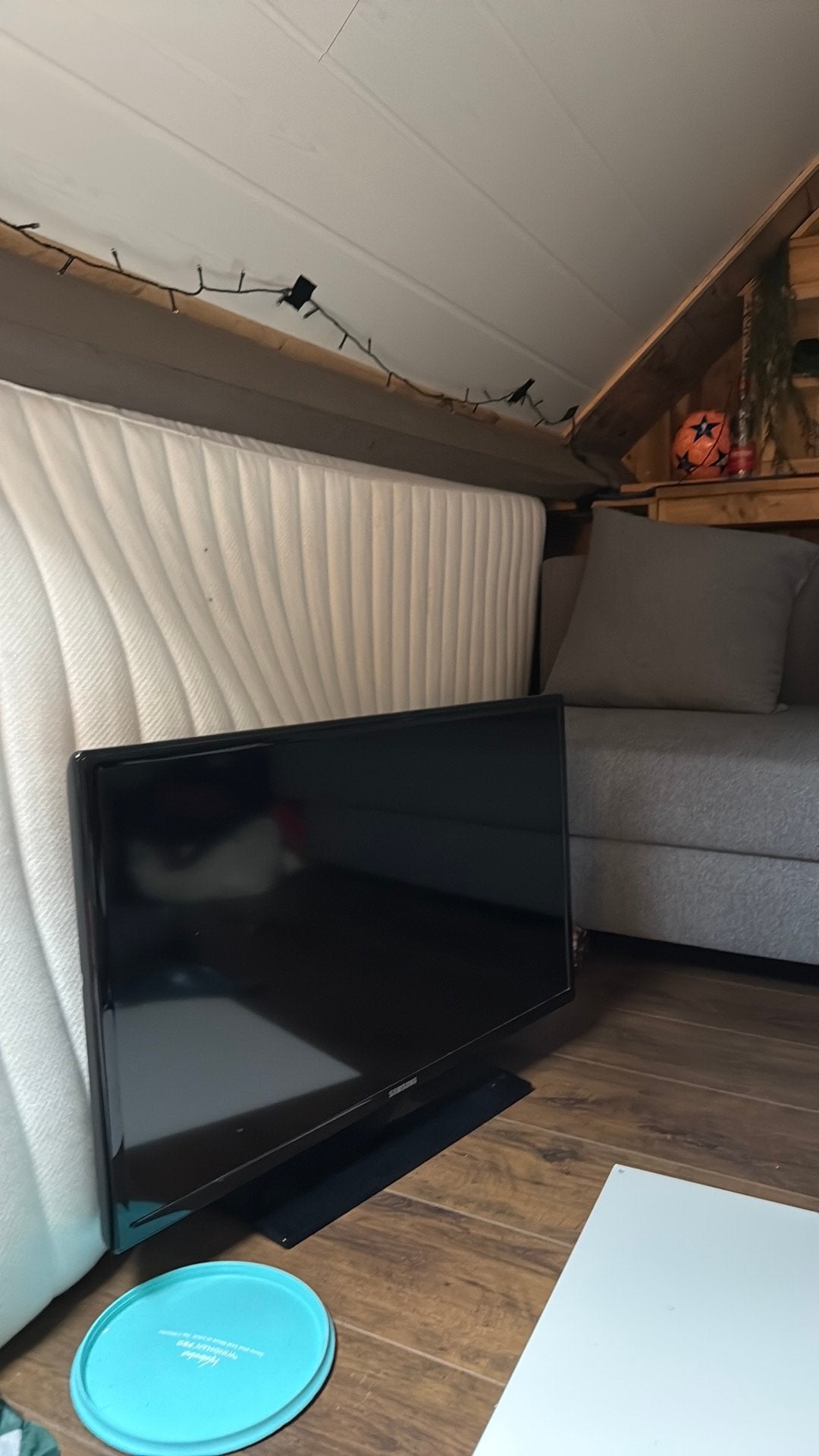Samsung tv, Jardin & Terrasse, Enlèvement, Utilisé