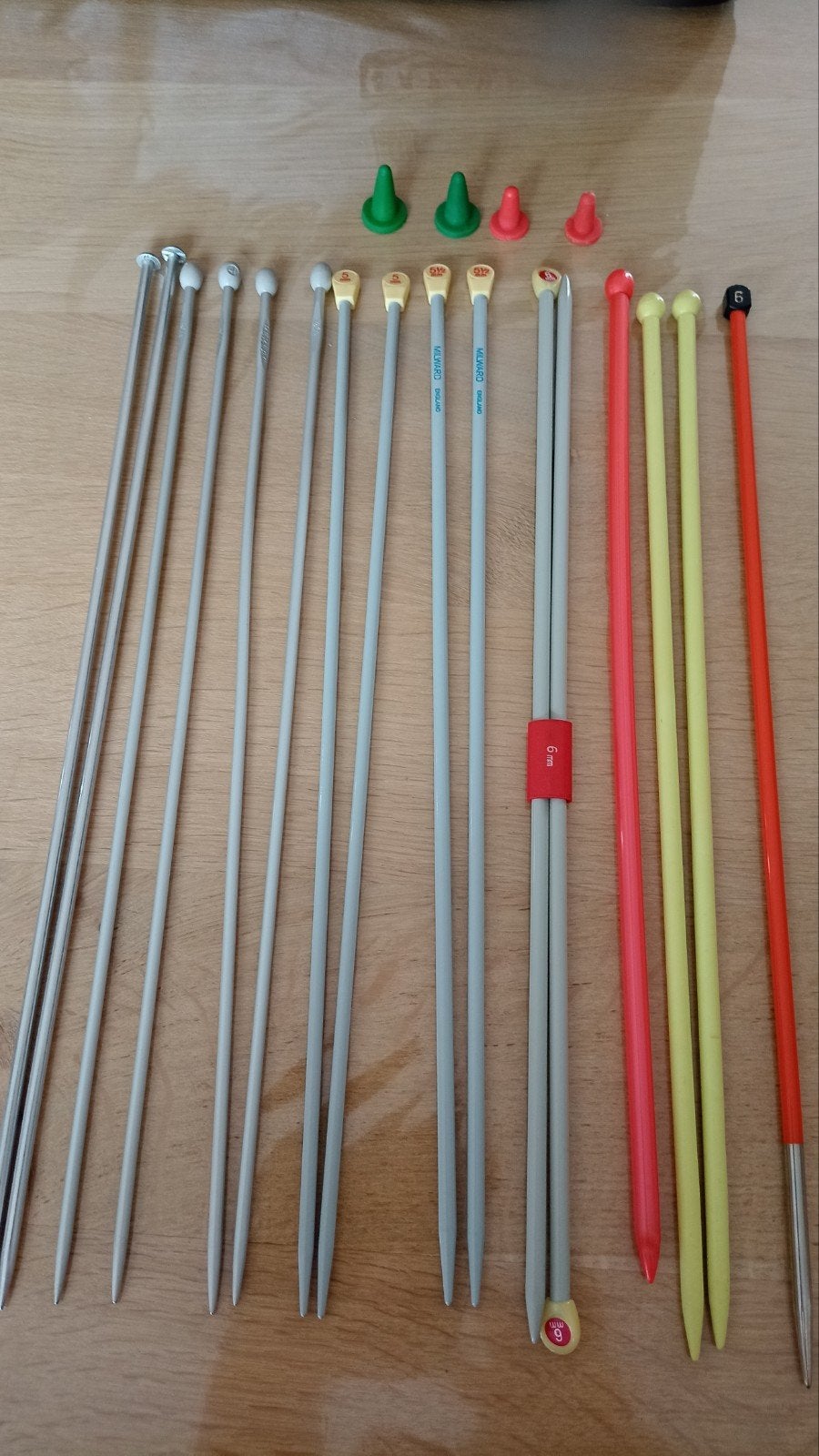 Assortiment breinaalden, Hobby en Vrije tijd, Ophalen