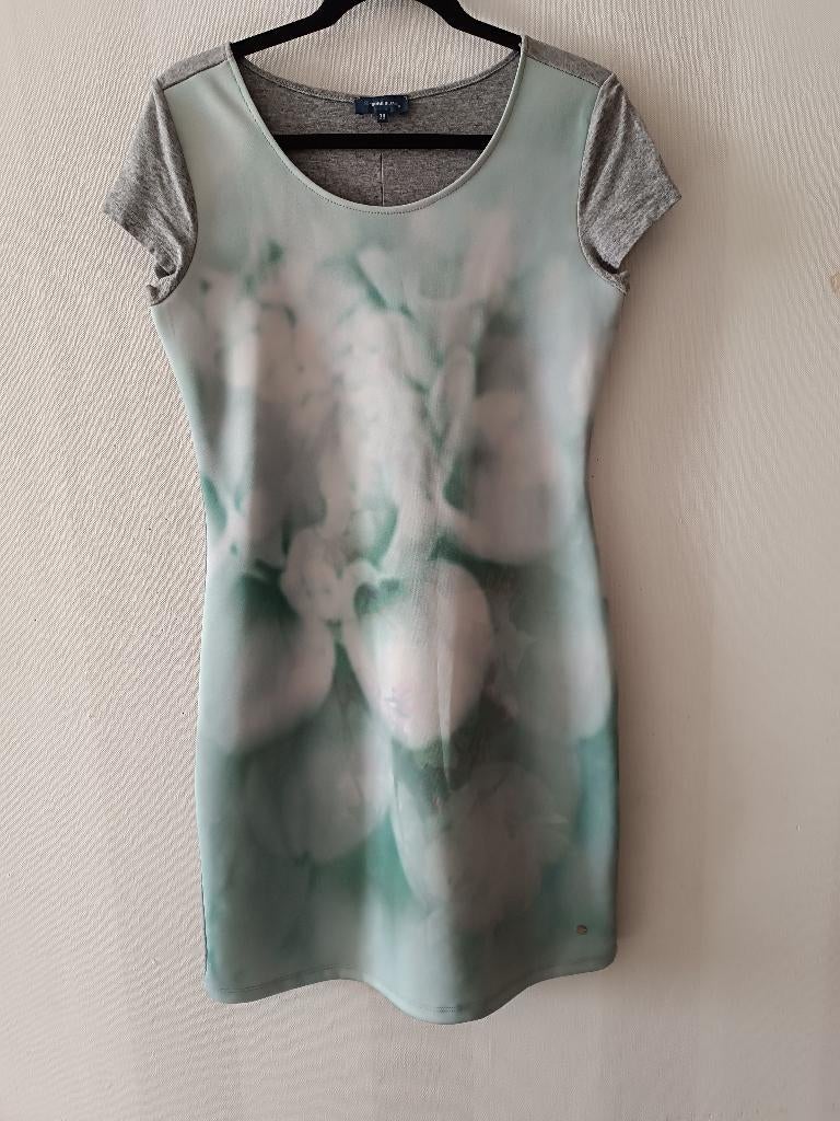 Jurk zomer Terre Blue 38, Maat 38/40 (M), Terre Bleue, Ophalen of Verzenden, Zo goed als nieuw