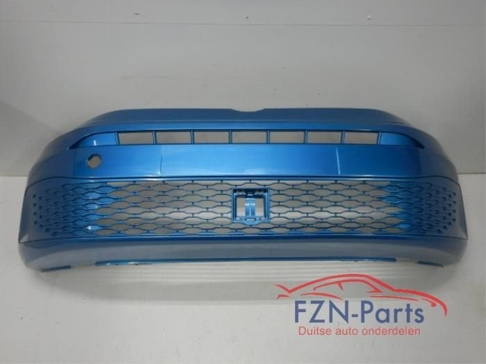 VW Caddy 2K7 Voorbumper LW5M, Ophalen of Verzenden, Gebruikt, Voor, Bumper