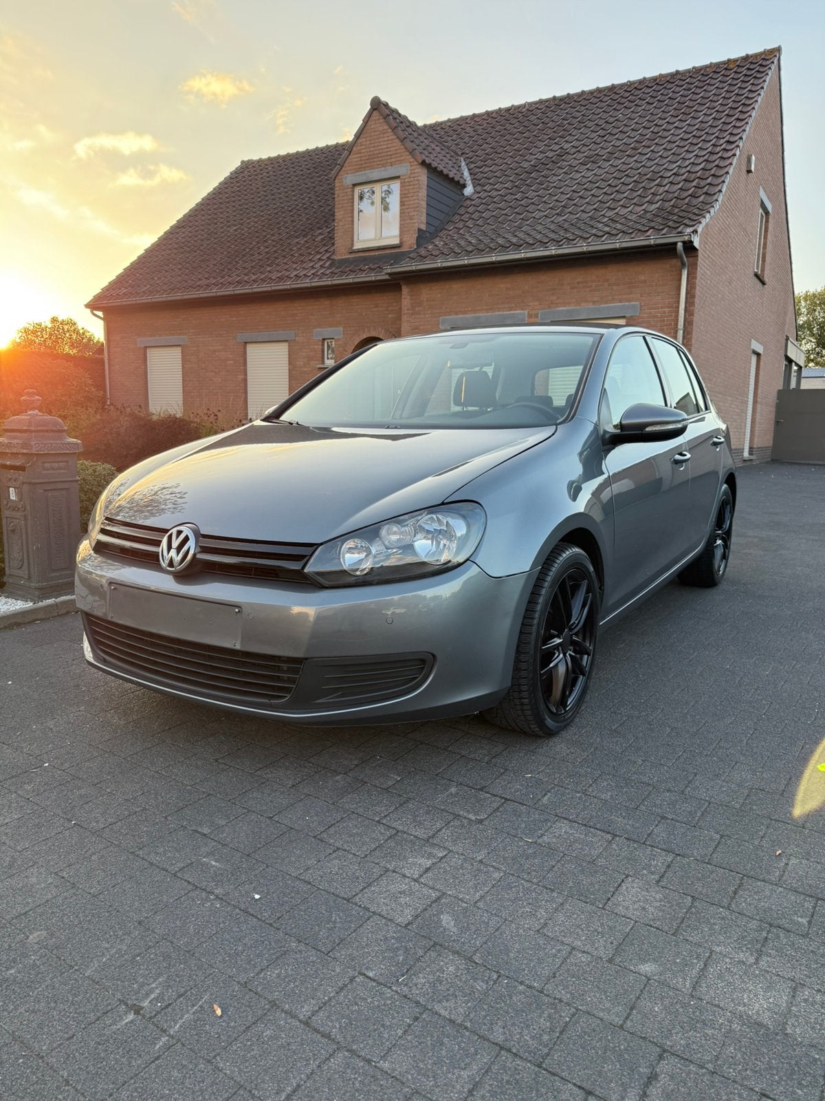 Volkswagen Golf 6 1.2 tsi Trendline Navi/Pdc, Auto's, Euro 5, Bedrijf, Handgeschakeld, Golf
