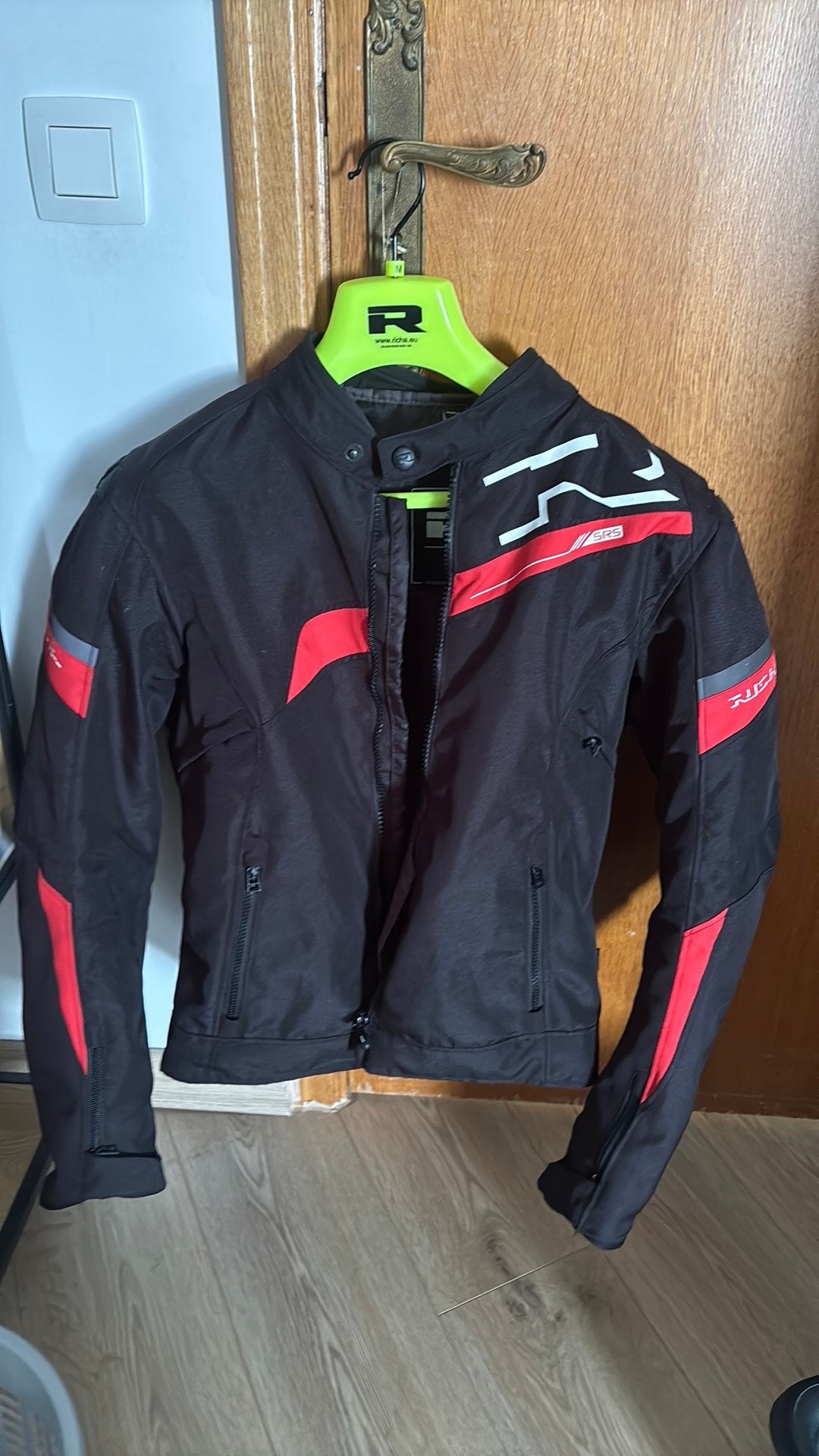 RICHA motorjas heren M, Motoren, Ophalen, Heren