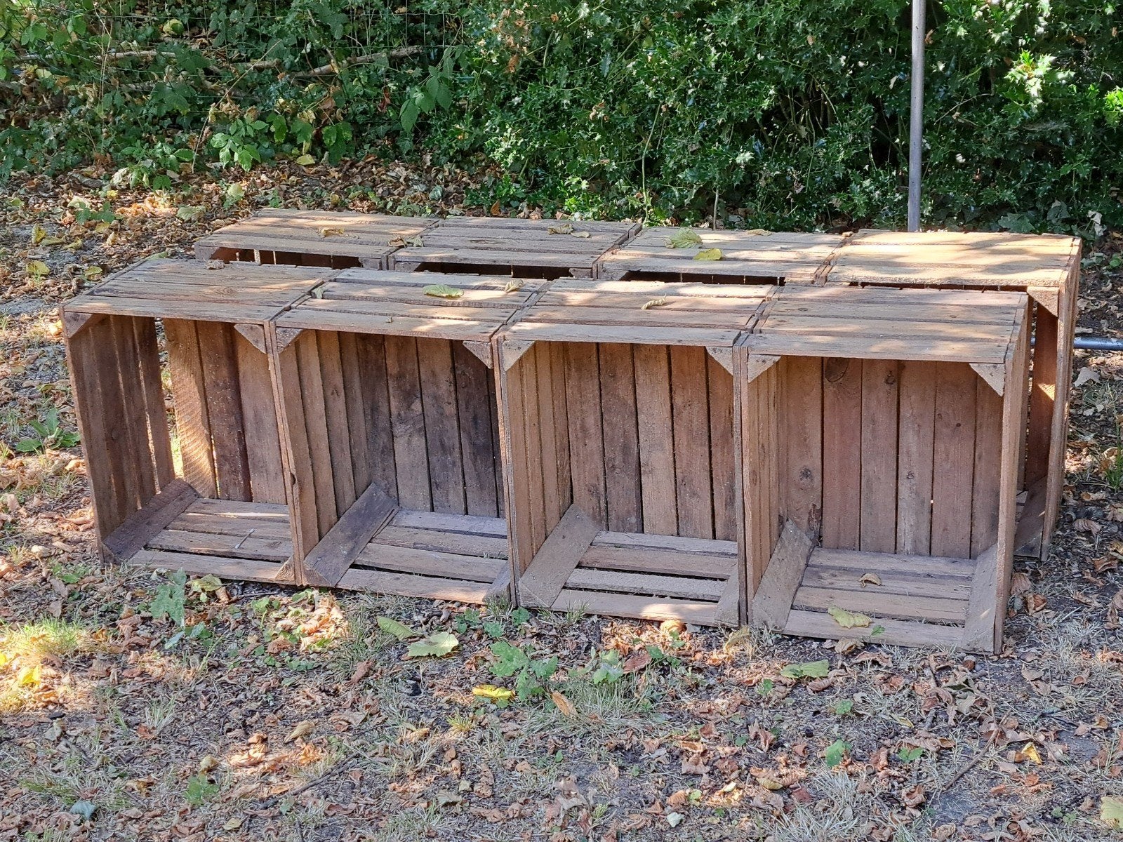 Fruitkisten, Huis en Inrichting, Woonaccessoires | Kisten, Ophalen