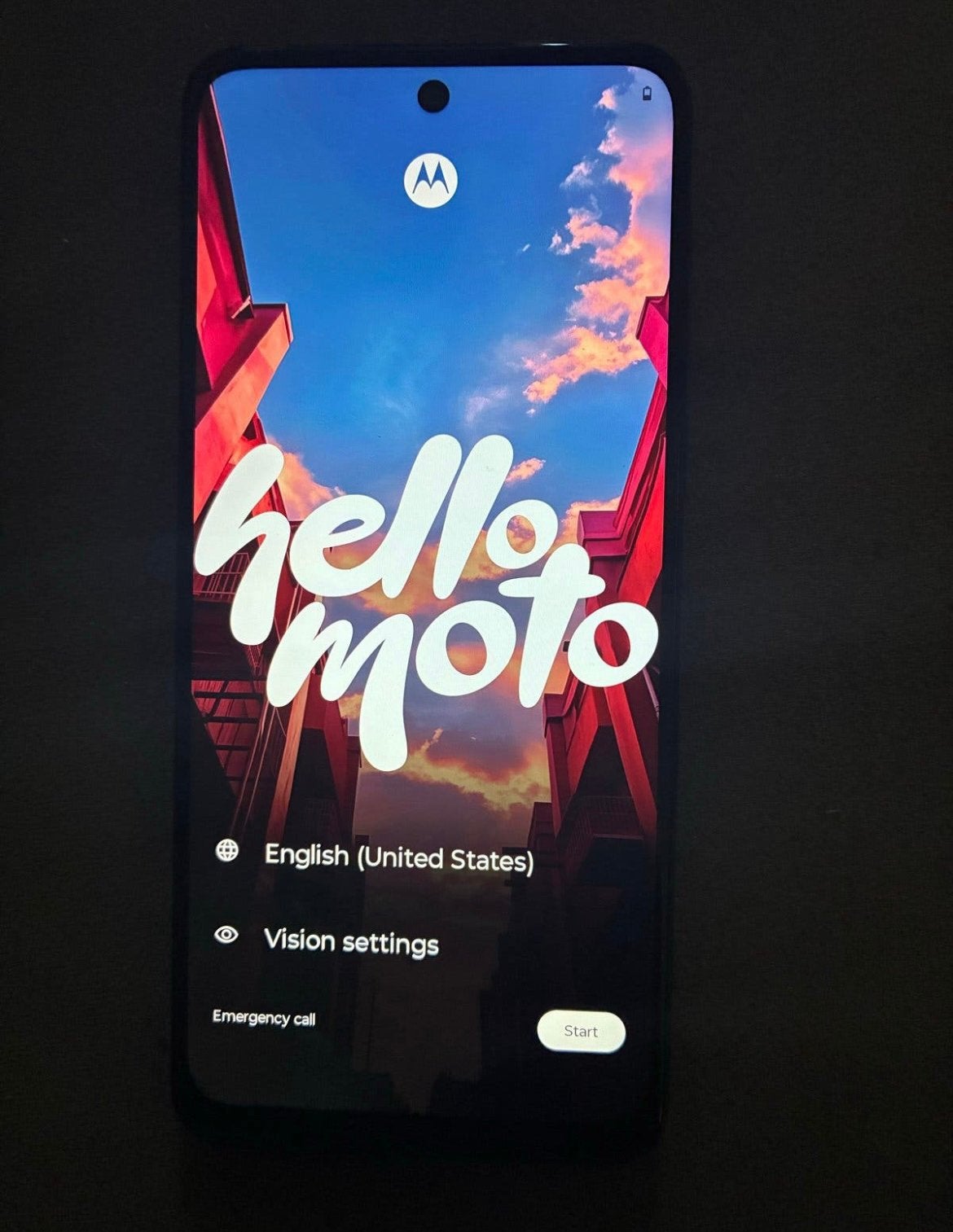 Motorola Moto G54 5G met 256GB opslag, Ophalen of Verzenden, Zo goed als nieuw, Zonder abonnement