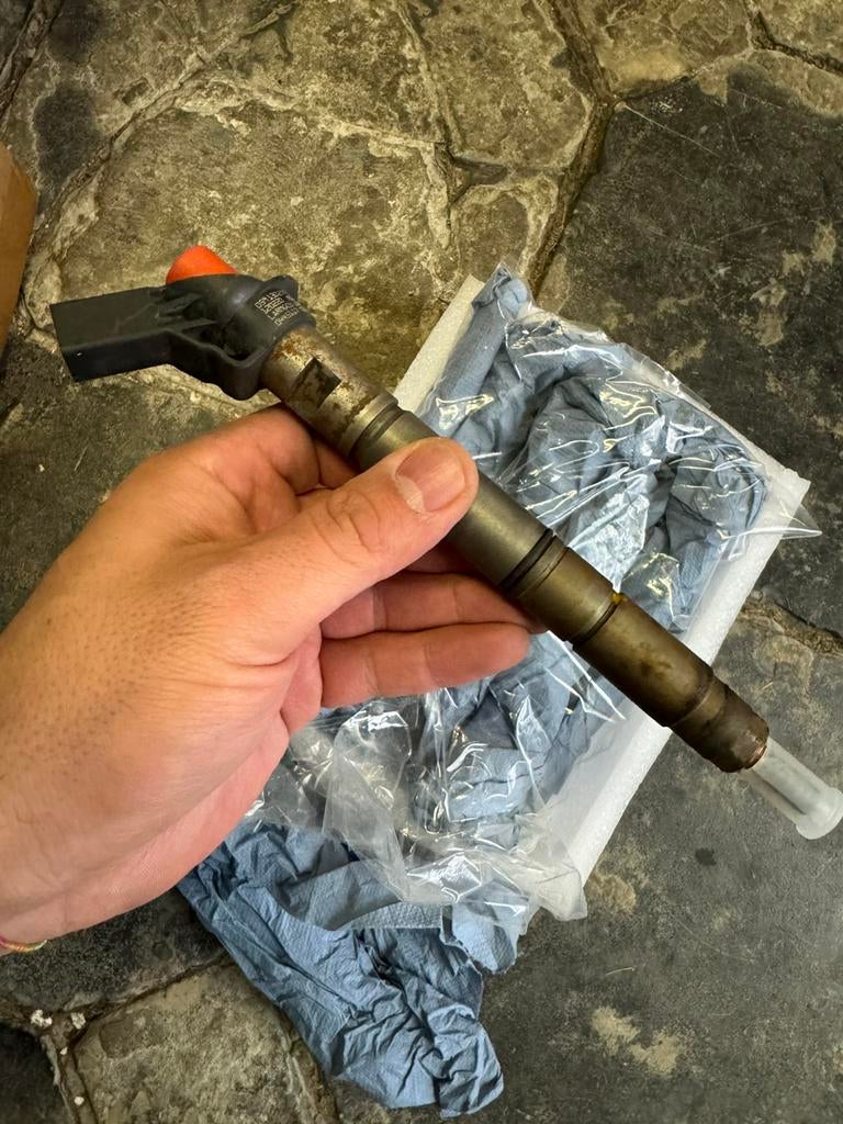 3.0 Tdi-injectoren, Auto-onderdelen, Motor en Toebehoren, Ophalen of Verzenden
