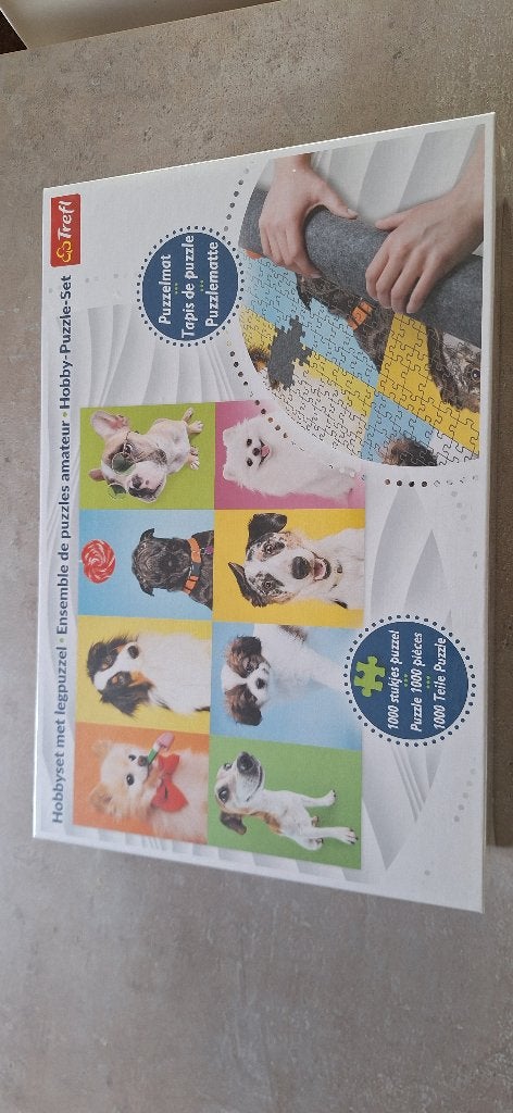 Legpuzzel, Ophalen, Nieuw, Legpuzzel