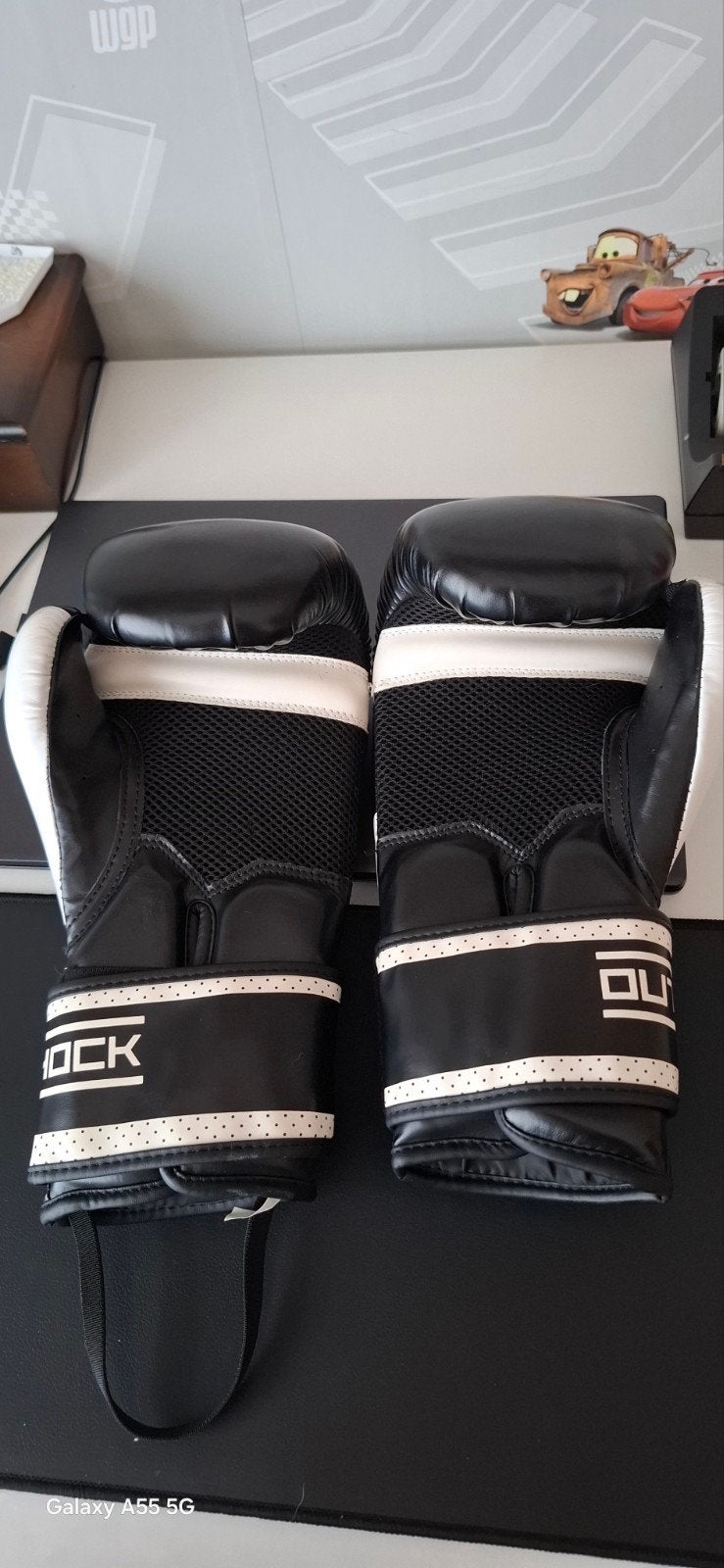 Bokshandschoenen, Ophalen of Verzenden, Zo goed als nieuw, Overige