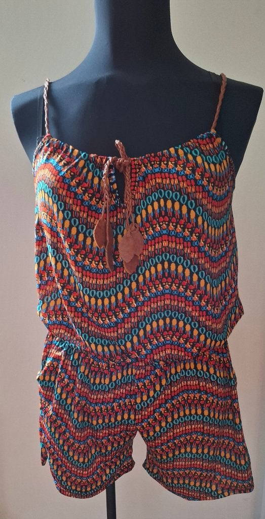 Playsuit, Kleding | Dames, Jumpsuits, Ophalen, Gedragen, Maat 36 (S)