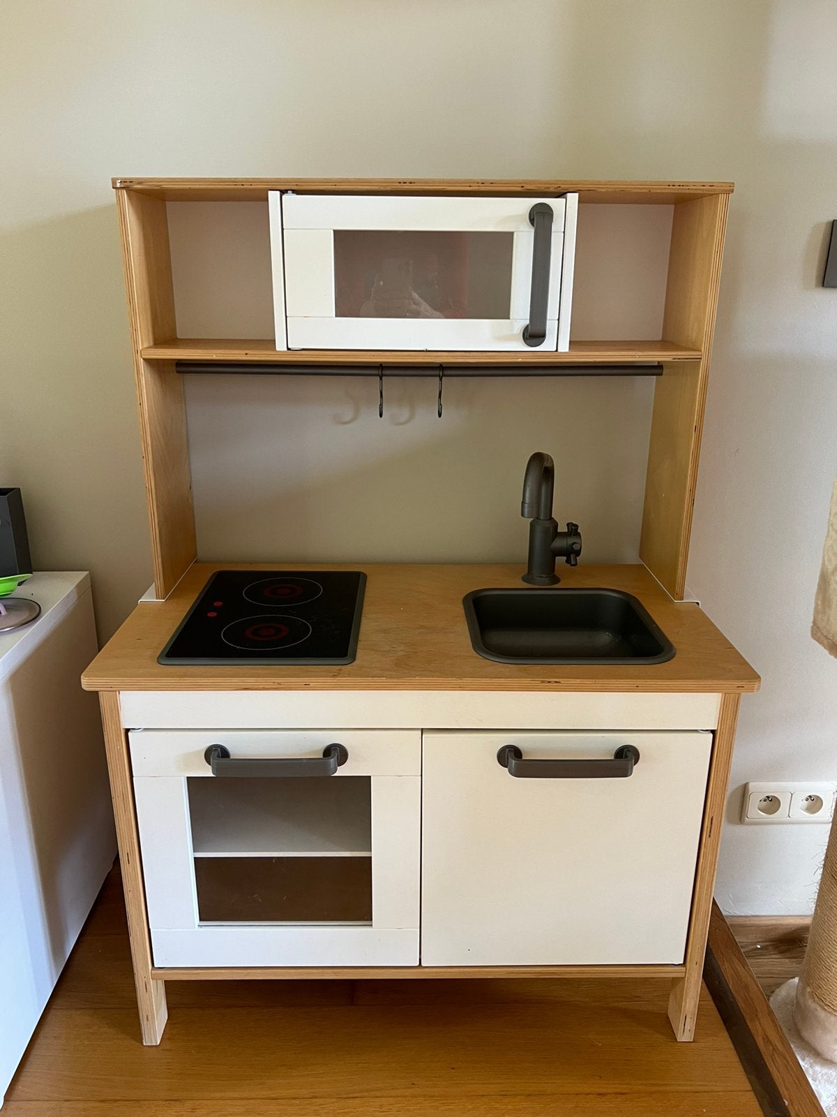 Ikea kinderkeuken gebruikte staat, Ophalen, Gebruikt, Hout, Speelkeuken