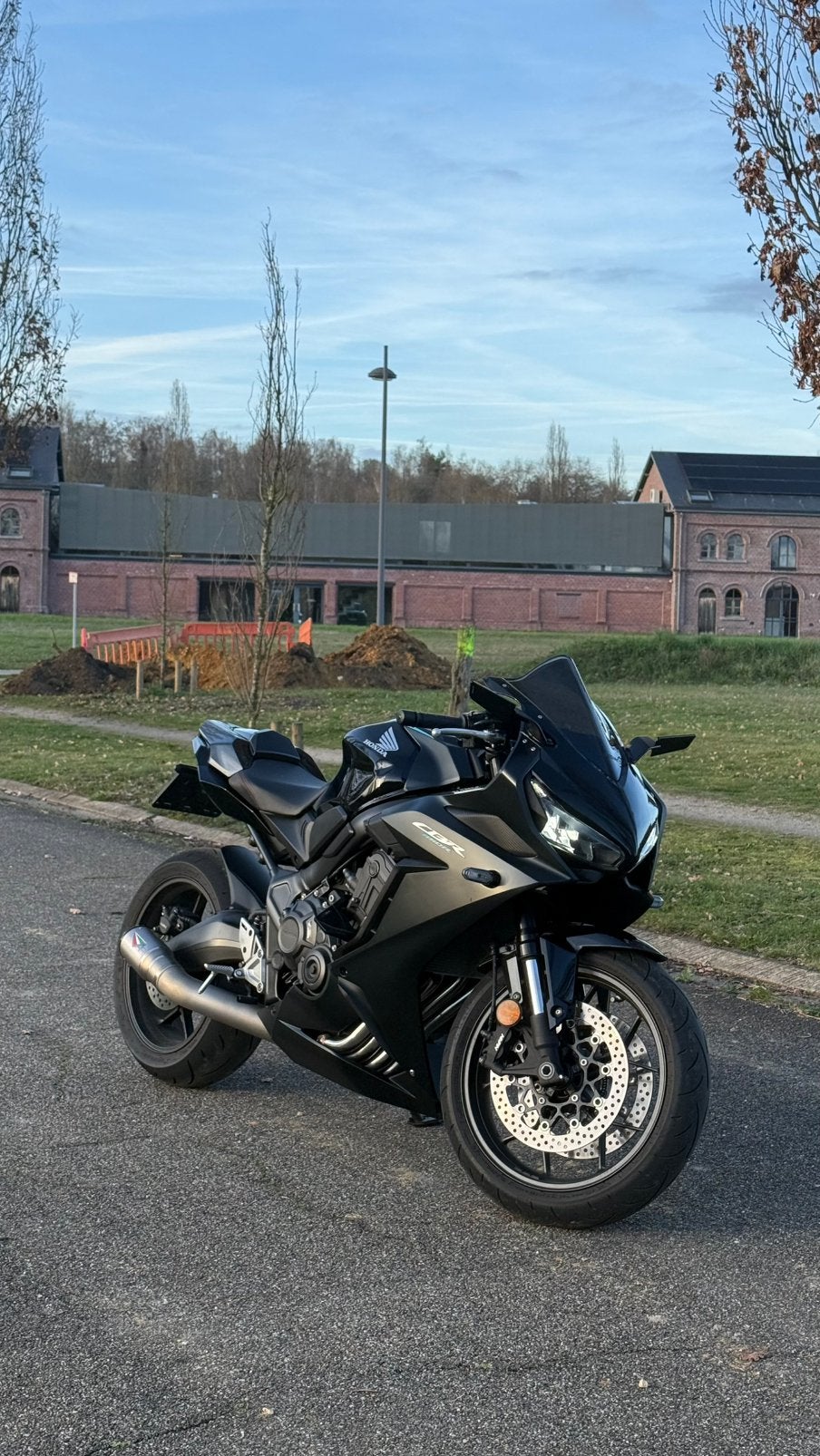 Honda cbr650r 2023 a2 full power, Quickshifter, Sport, Particulier