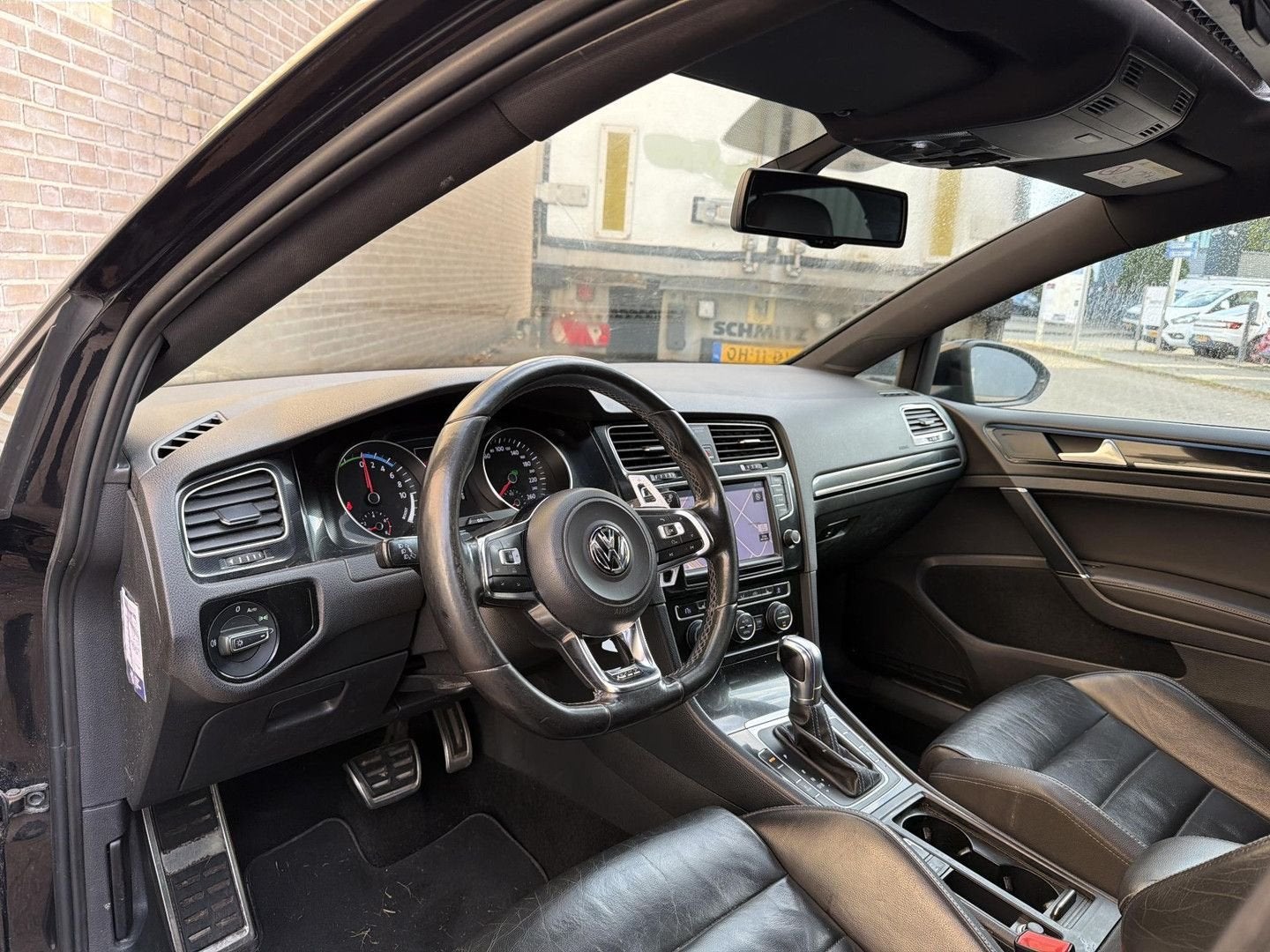 Volkswagen Golf 1.4 TSI GTE | € 6.500,- NETTO! | Pano | Lede, Autos, Achat, 9 kWh, Entreprise, Noir