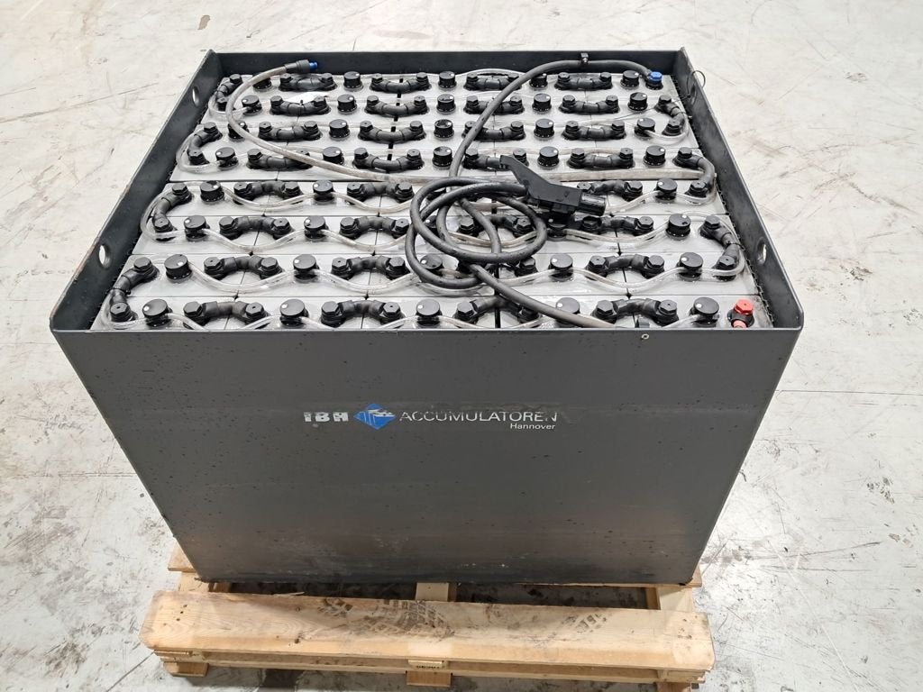 BATTERIJ 80V 775Ah, Gebruikt