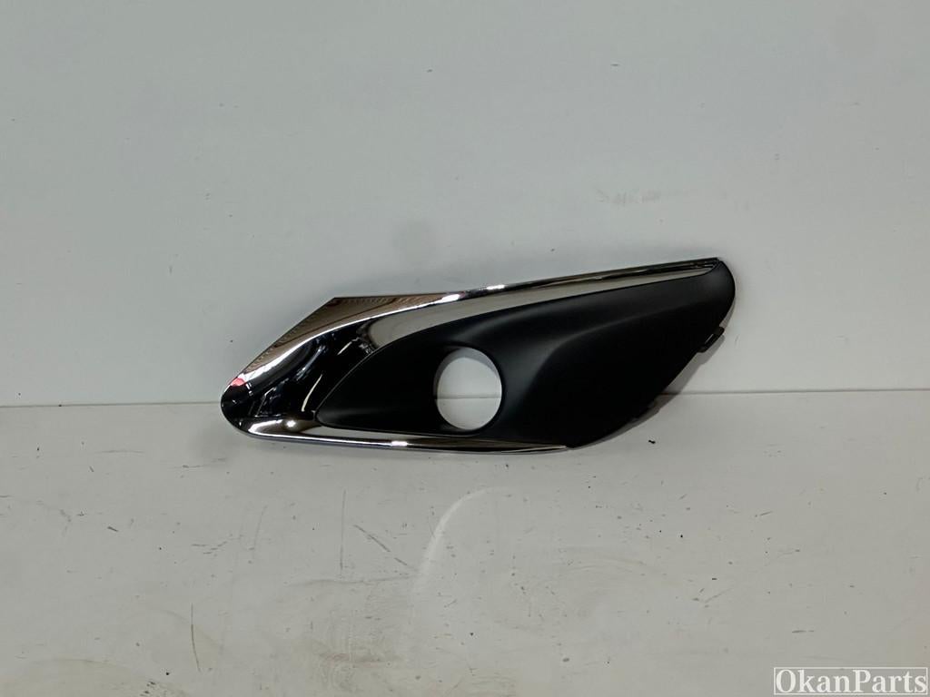 Peugeot 308 II cache antibrouillard gauche 36137000, Utilisé, Peugeot