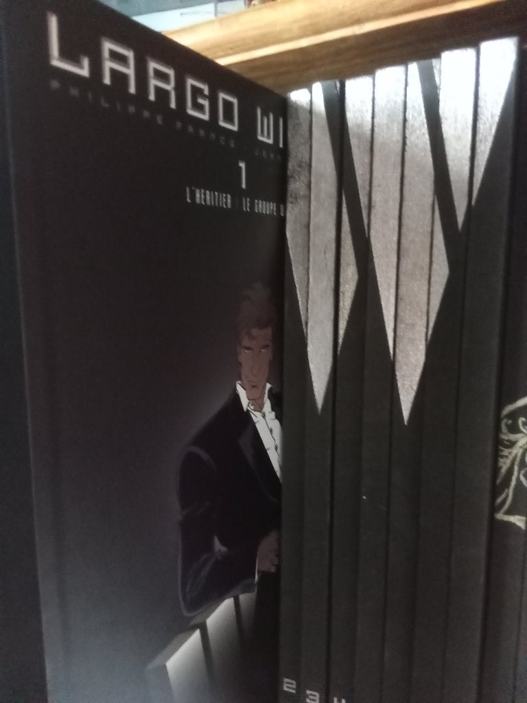 Bande dessinée, Livres, Plusieurs BD, Enlèvement, Comme neuf