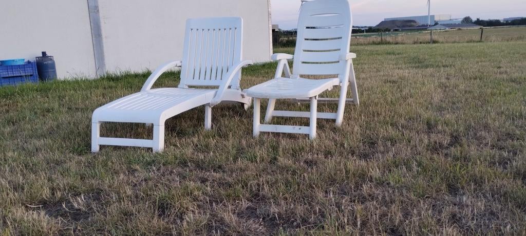 Ligzetels, Tuin en Terras, Ophalen